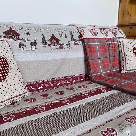 Appartamento Cuore By Ama Val Di Fassa Campitello di Fassa Ngoại thất bức ảnh