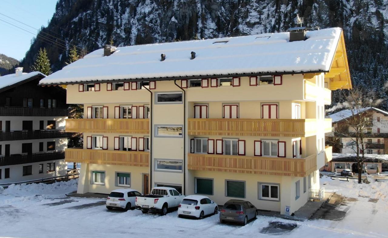 Appartamento Cuore By Ama Val Di Fassa Campitello di Fassa Ngoại thất bức ảnh
