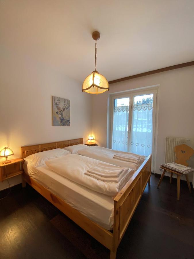 Appartamento Cuore By Ama Val Di Fassa Campitello di Fassa Ngoại thất bức ảnh