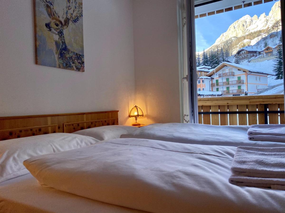 Appartamento Cuore By Ama Val Di Fassa Campitello di Fassa Ngoại thất bức ảnh