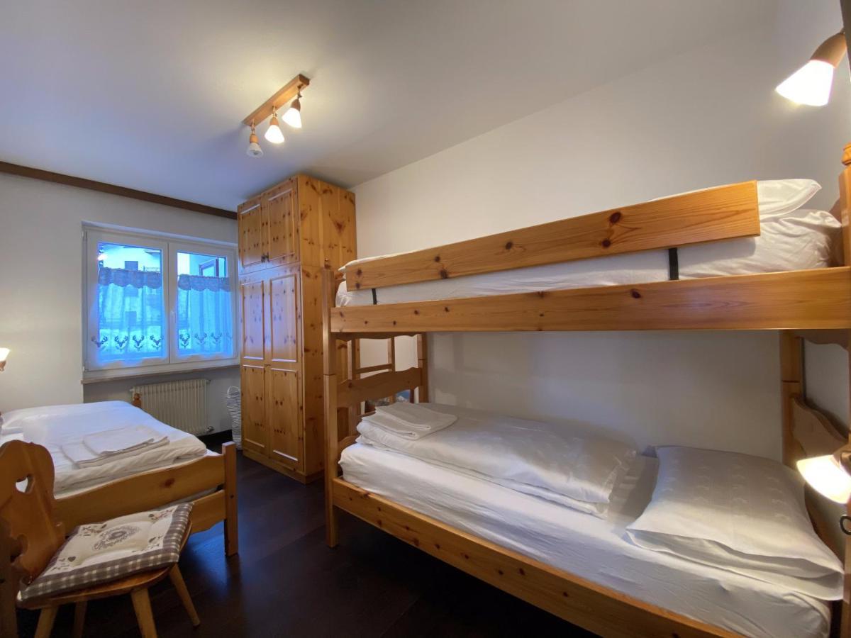 Appartamento Cuore By Ama Val Di Fassa Campitello di Fassa Ngoại thất bức ảnh