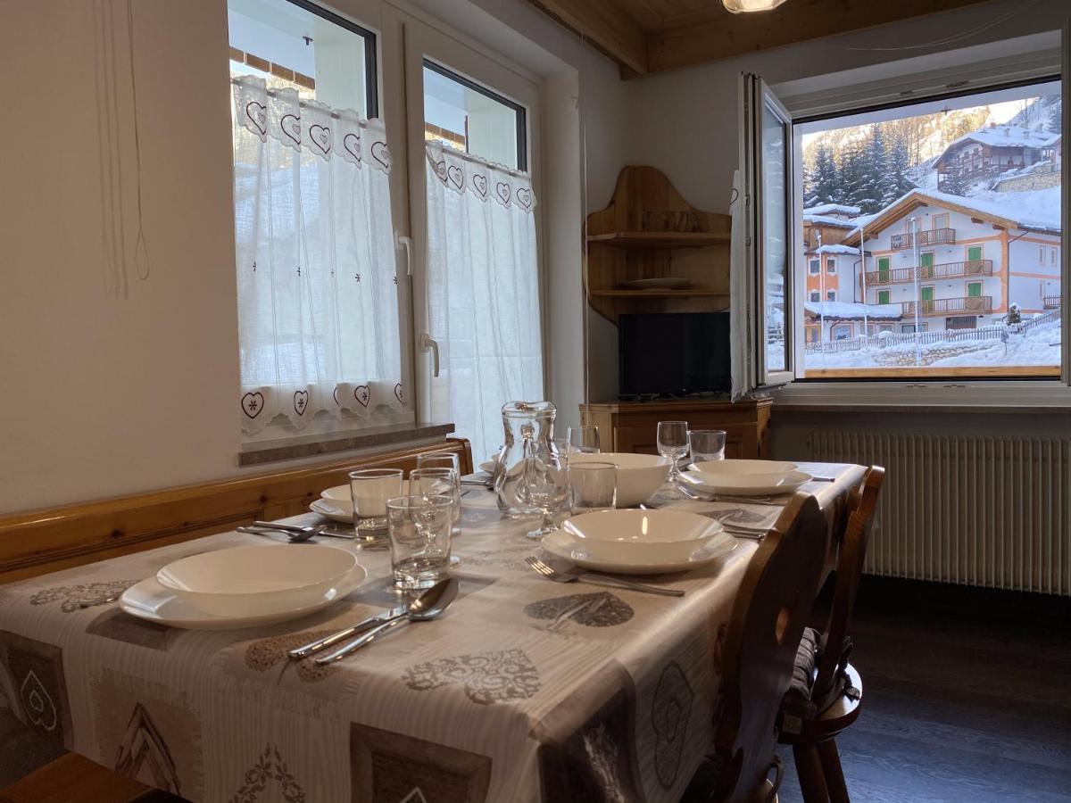 Appartamento Cuore By Ama Val Di Fassa Campitello di Fassa Ngoại thất bức ảnh